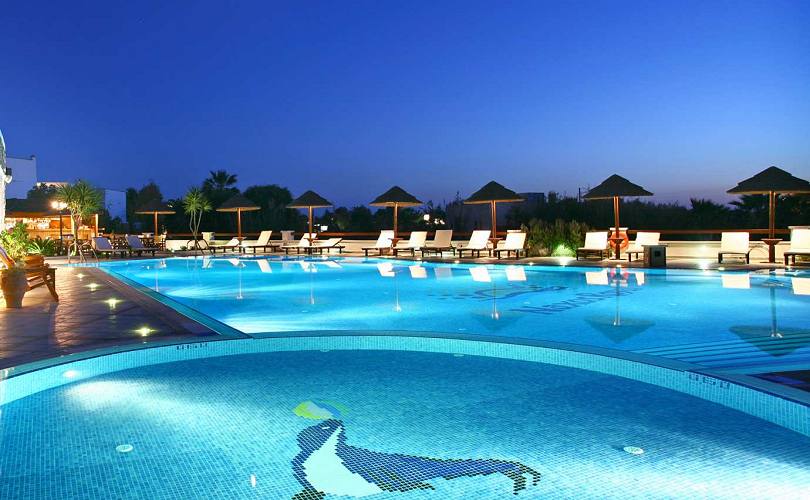 Hotel Naxos Resort