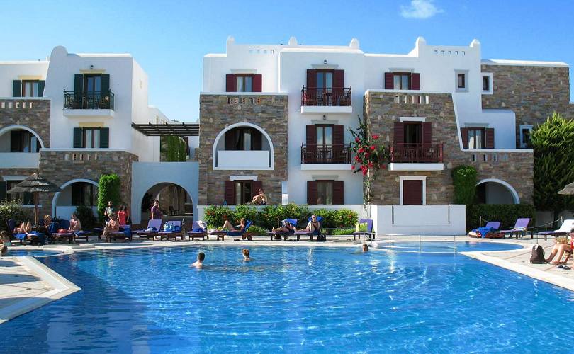 Hotel Naxos Resort