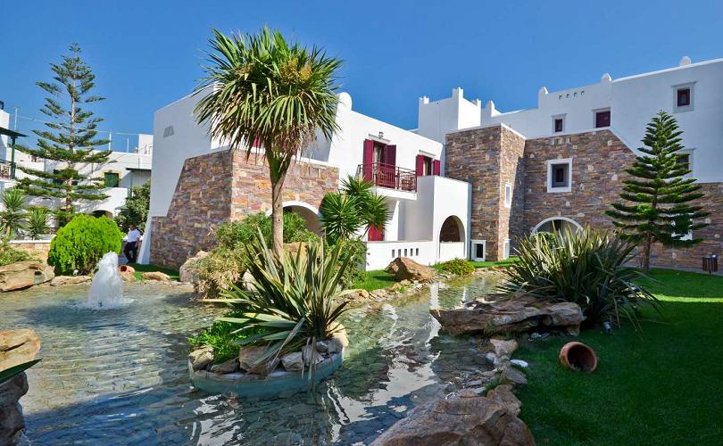 Hotel Naxos Resort