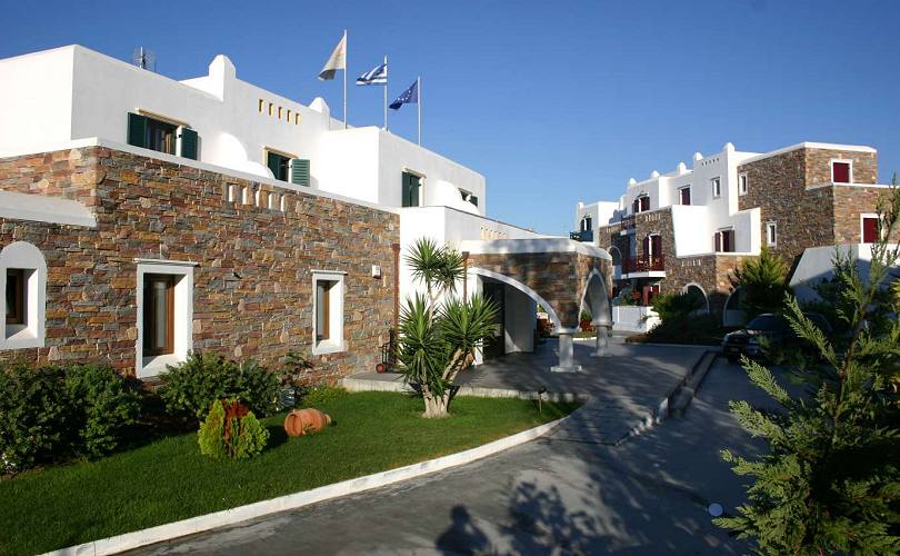 Hotel Naxos Resort