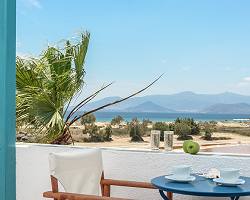 Three Lakes Hotel in Naxos