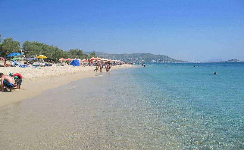 Plaka Beach