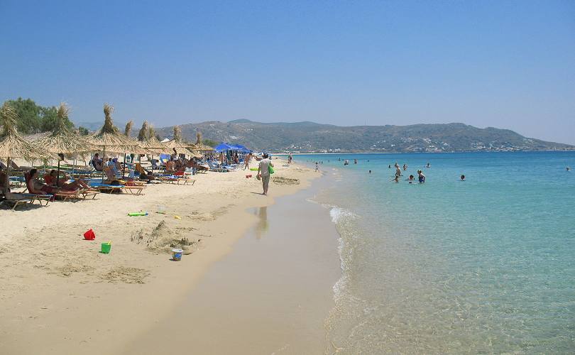 Plaka Beach