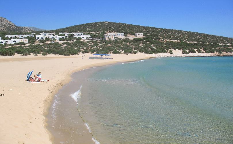 Pyrgaki Beach