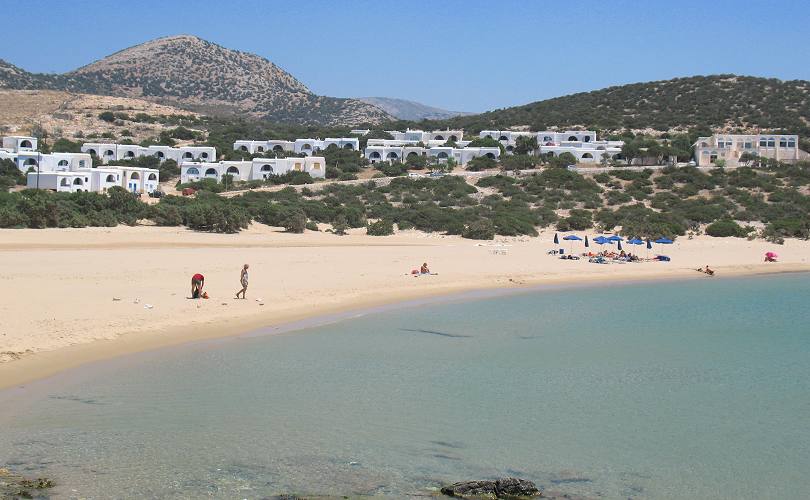 Pyrgaki Beach