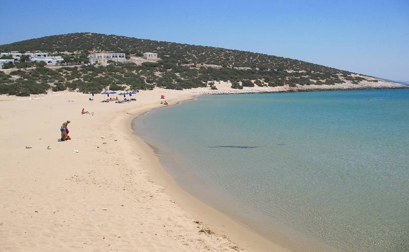 Pyrgaki Beach