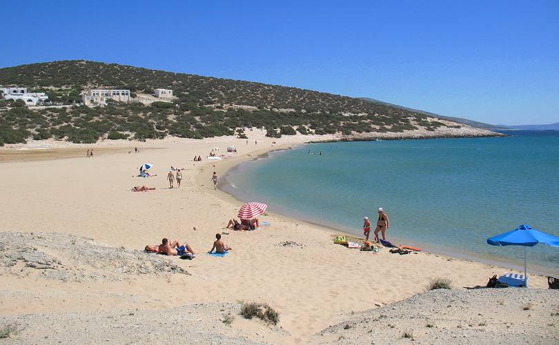 Pyrgaki Beach