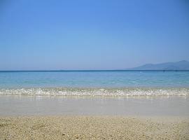 Calm day in Naxos