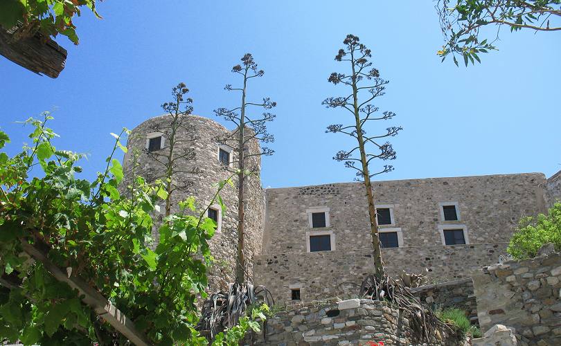 The Venetian Castle