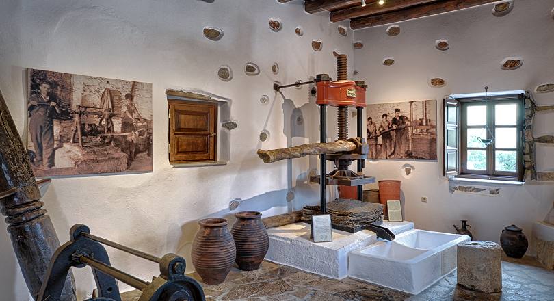 Olive Press Museum